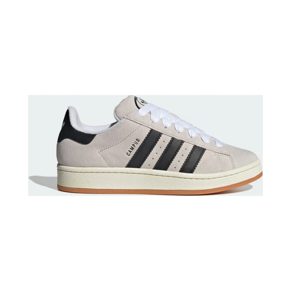 adidas Campus 00s Crystal White Core Black Off White (GY0042)