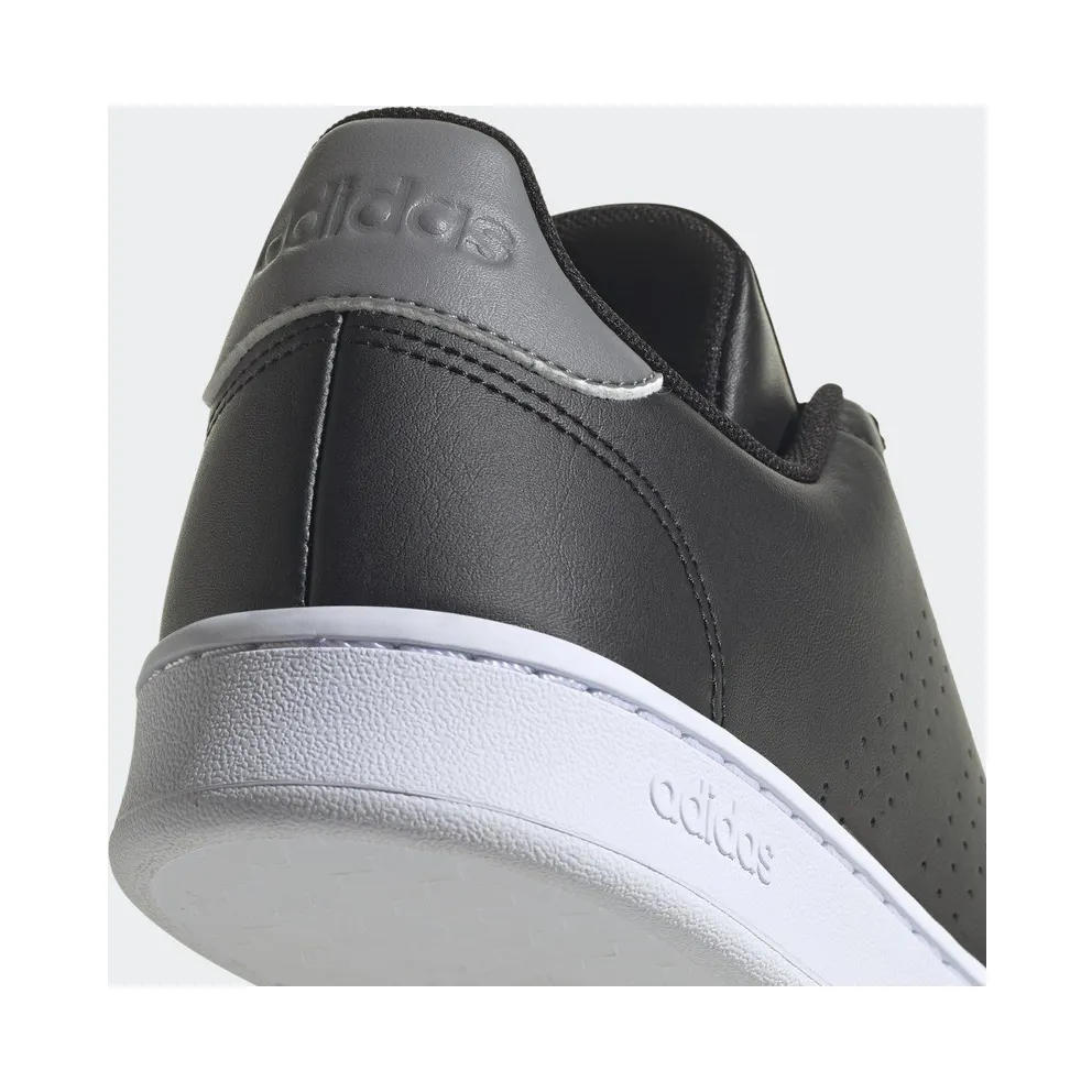 Adidas Advantage Core Black / Core Black / Grey Three (GZ5301)