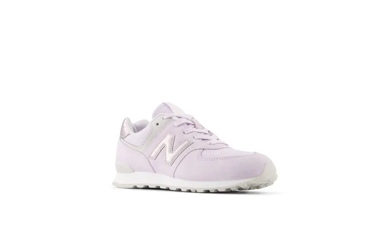 New Balance 574 Purple/Pink (G574-5LP)