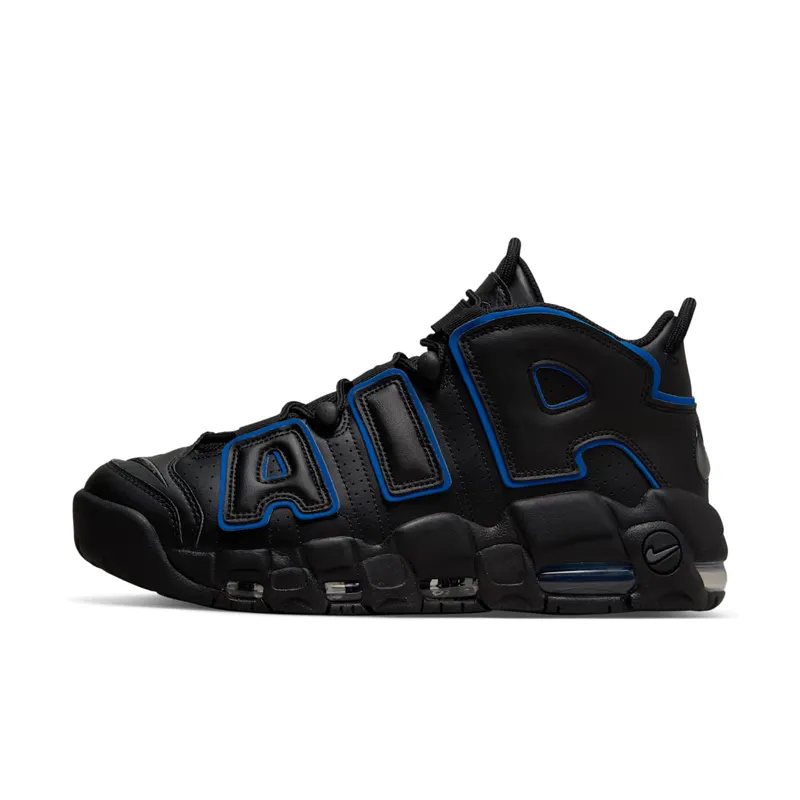 Nike Air More Uptempo ’96 Black (DV6487-001)
