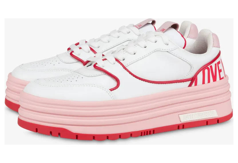 moschino-sneaker POLJA15426G1GIAO10C