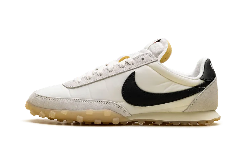 Nike Waffle Racer “Sail/ Black / Coconut Milk / Gum / Light Brown” (IM8658-101)