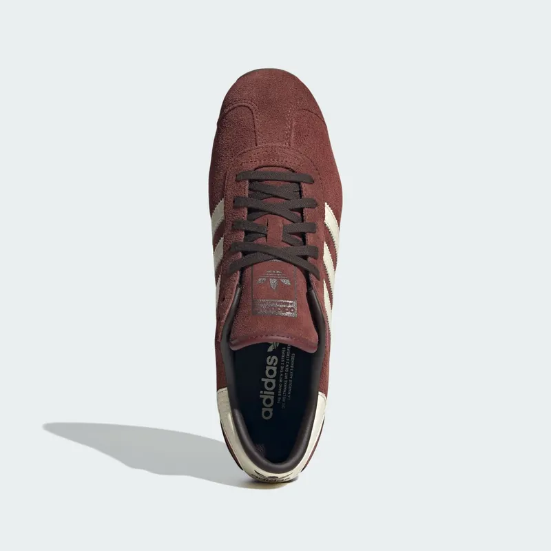 adidas Country II Fox Brown Cream White (JR8799)