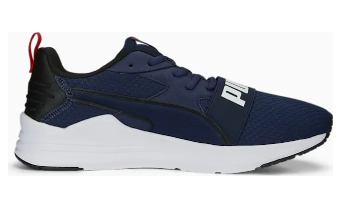 Puma Wired Run Puma Navy / Puma Black (389275-03)