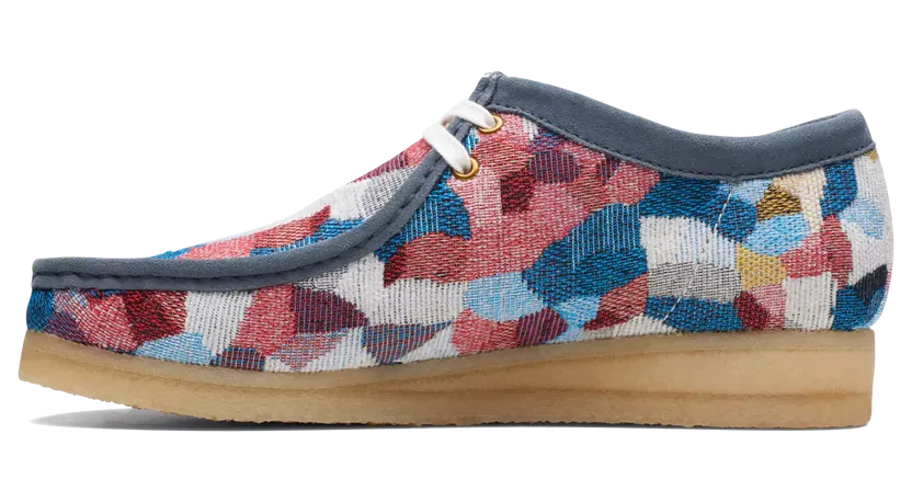 Clarks Originals Wallabee “Textile” (26172247)