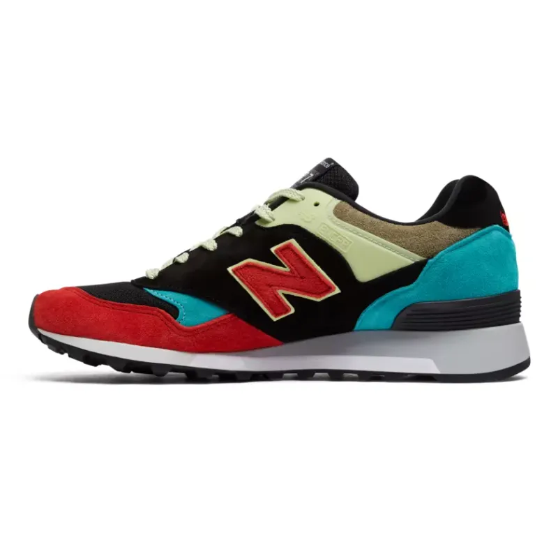 New Balance 577 Multi-Color Purple/Blue (M577ST)