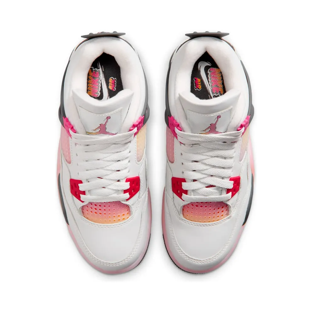 Air Jordan 4 Retro GS “Comic” (IO2361-100)