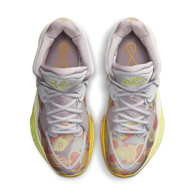 Kyrie Infinity Basketball Grey (DM0856-500)