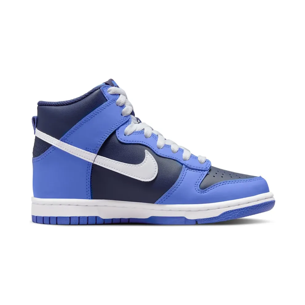 Nike Dunk High Older Kids’ Blue (DB2179-400)