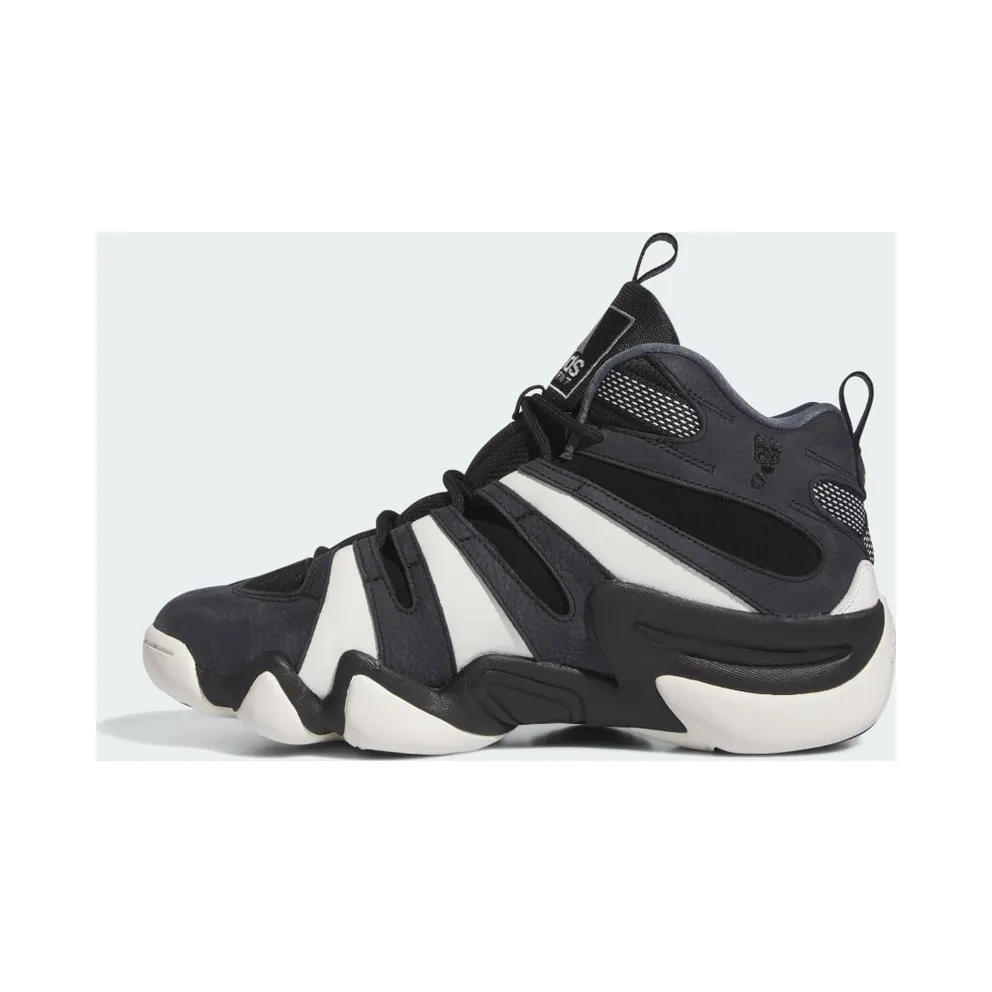 adidas Crazy 8 Core Black / Cloud White / Collegiate Purple (IF2448)