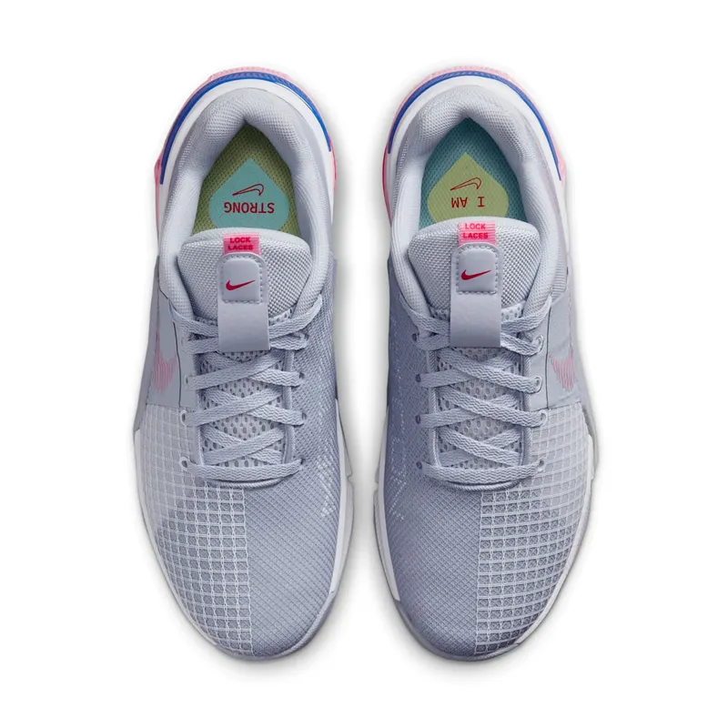 Nike Metcon 8 Blue Whisper Medium Soft Pink (DO9327-005)