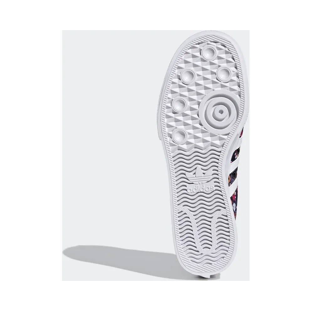 adidas Nizza Platform Legend Ink / Cloud White / Gold Metallic (FY3671)