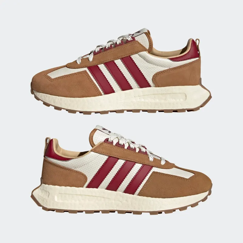 adidas Retropy E5 Copper Flat / Team Colleg Burgundy / Off White (GW1634)