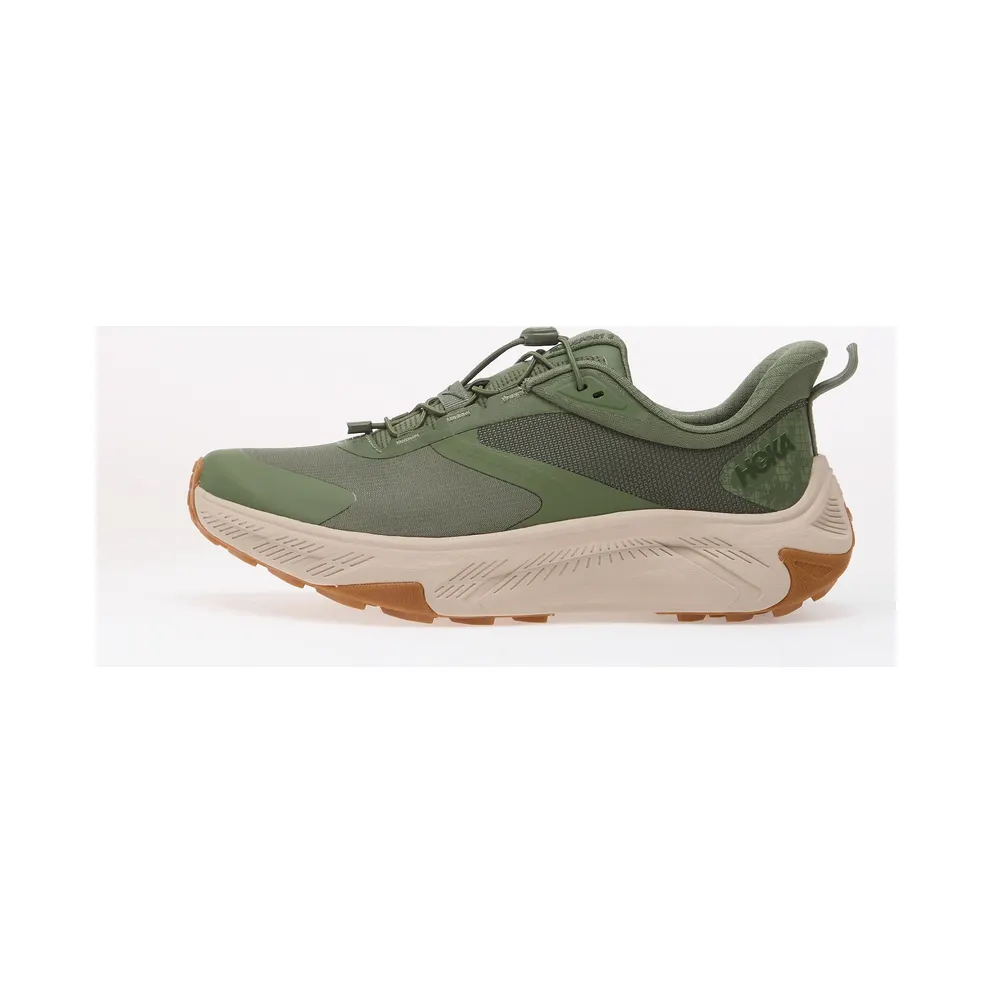 Sneakers Hoka® M Transport 2 Nettle Leaf/ River Rock Grey (1171851-NRV)