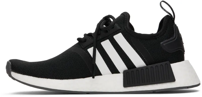 Adidas NMD_R1 Primeblue Core Black / Cloud White / Grey Five (GZ9258)