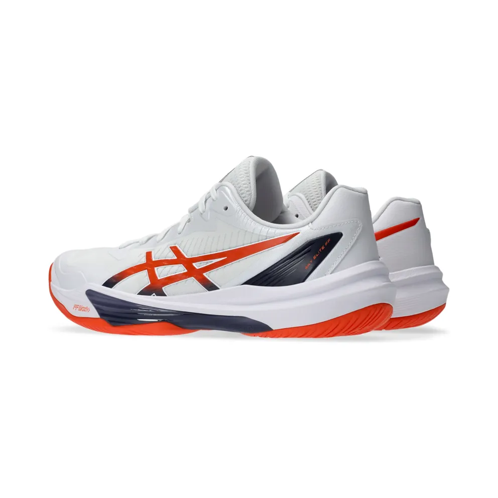 ASICS SKY ELITE FF 3 “White / Nova Orange” (1051A080-103)