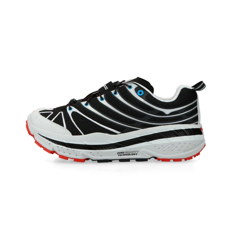 HOKA ONE ONE Stinson EVO OG (black / cosmic grey) – 1155350-BKCS