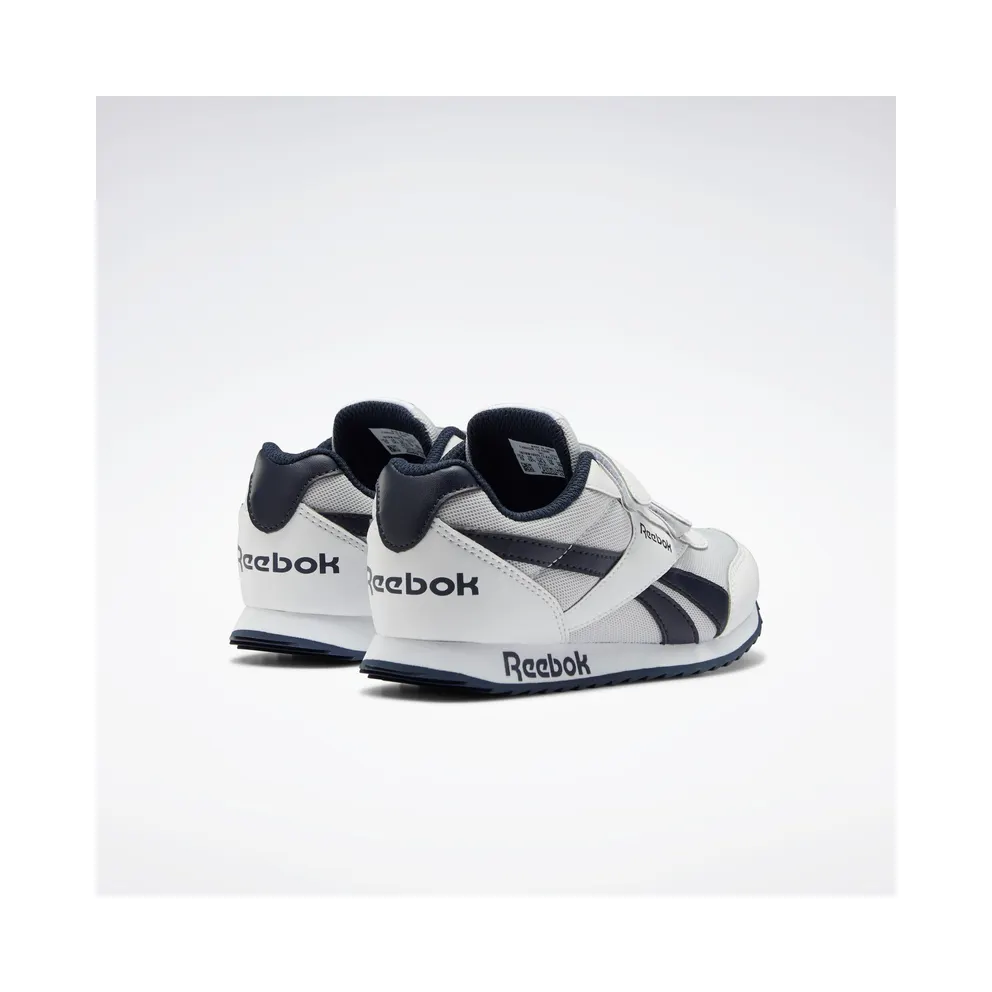 Reebok Royal Classic Jogger 2 Shoes White / Vector Navy / Vector Navy