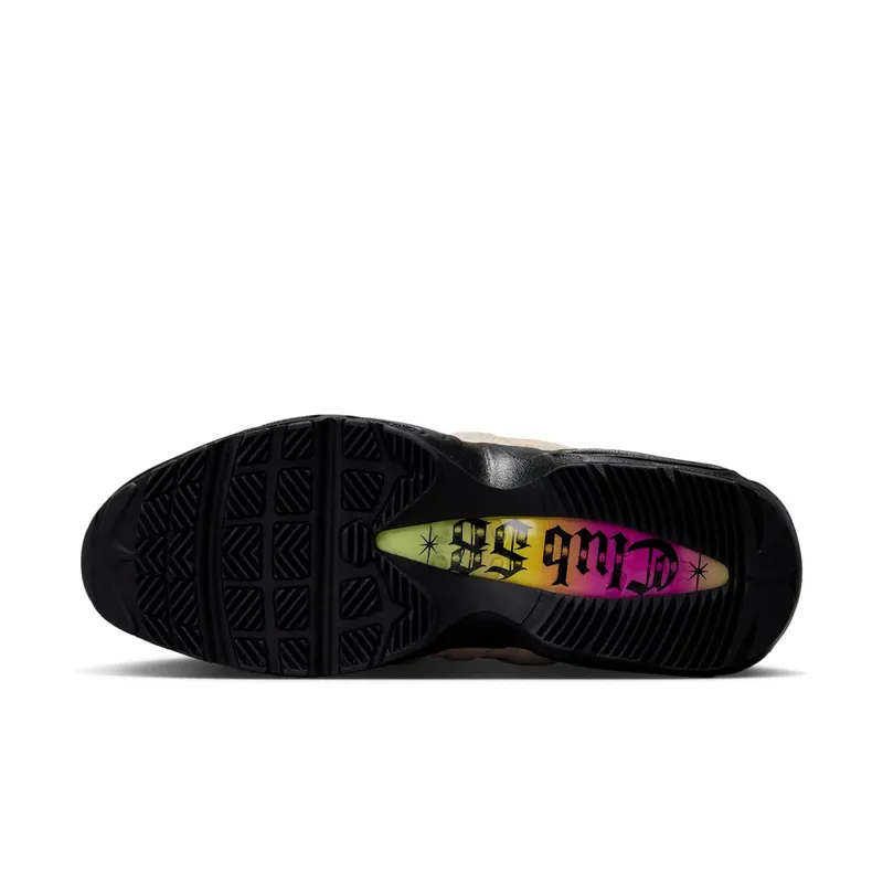 Nike Air Max 95 SB – “Sail / Black / Laser Orange” (IQ8395-100)