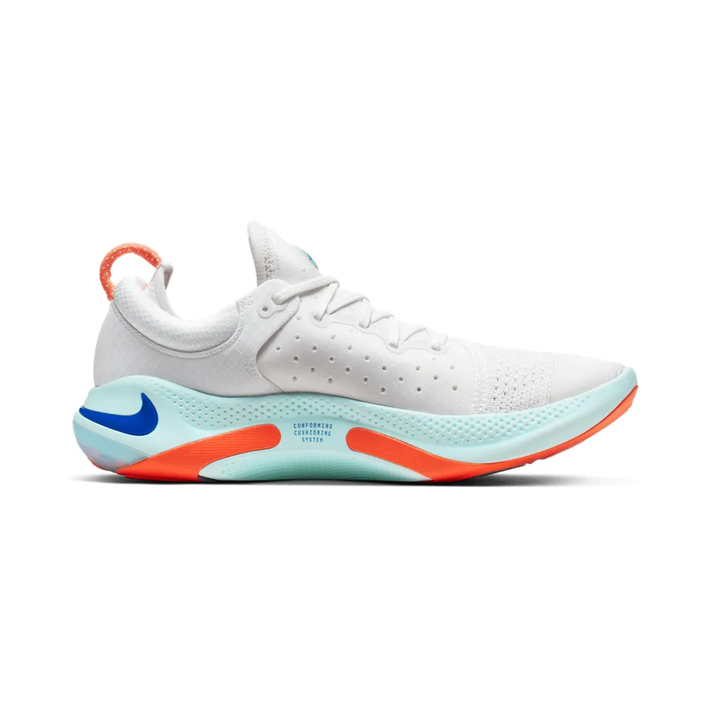 Nike Joyride Run Flyknit White Sail White/Sail-Teal (AQ2730-100)