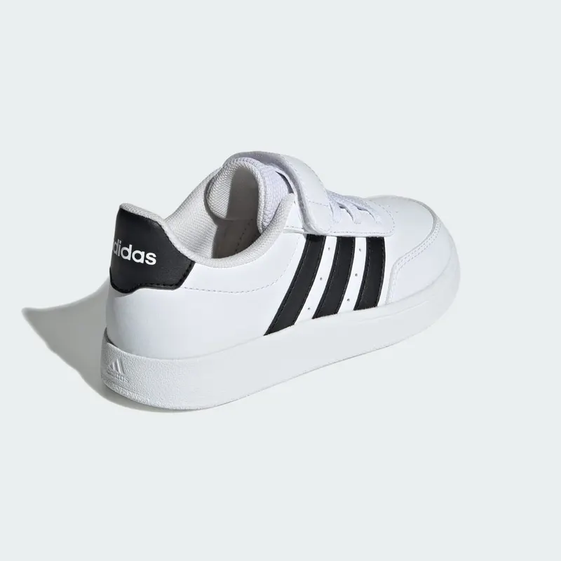 Adidas Breaknet 2.0 Kids Cloud White / Core Black / Core Black (IE3792)
