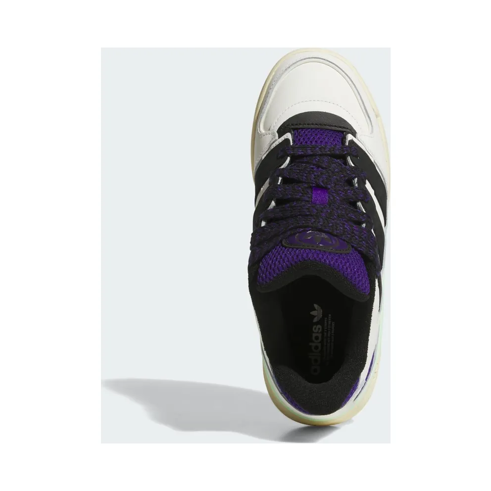 adidas Forum2000 Off White Black Purple (JH7946)