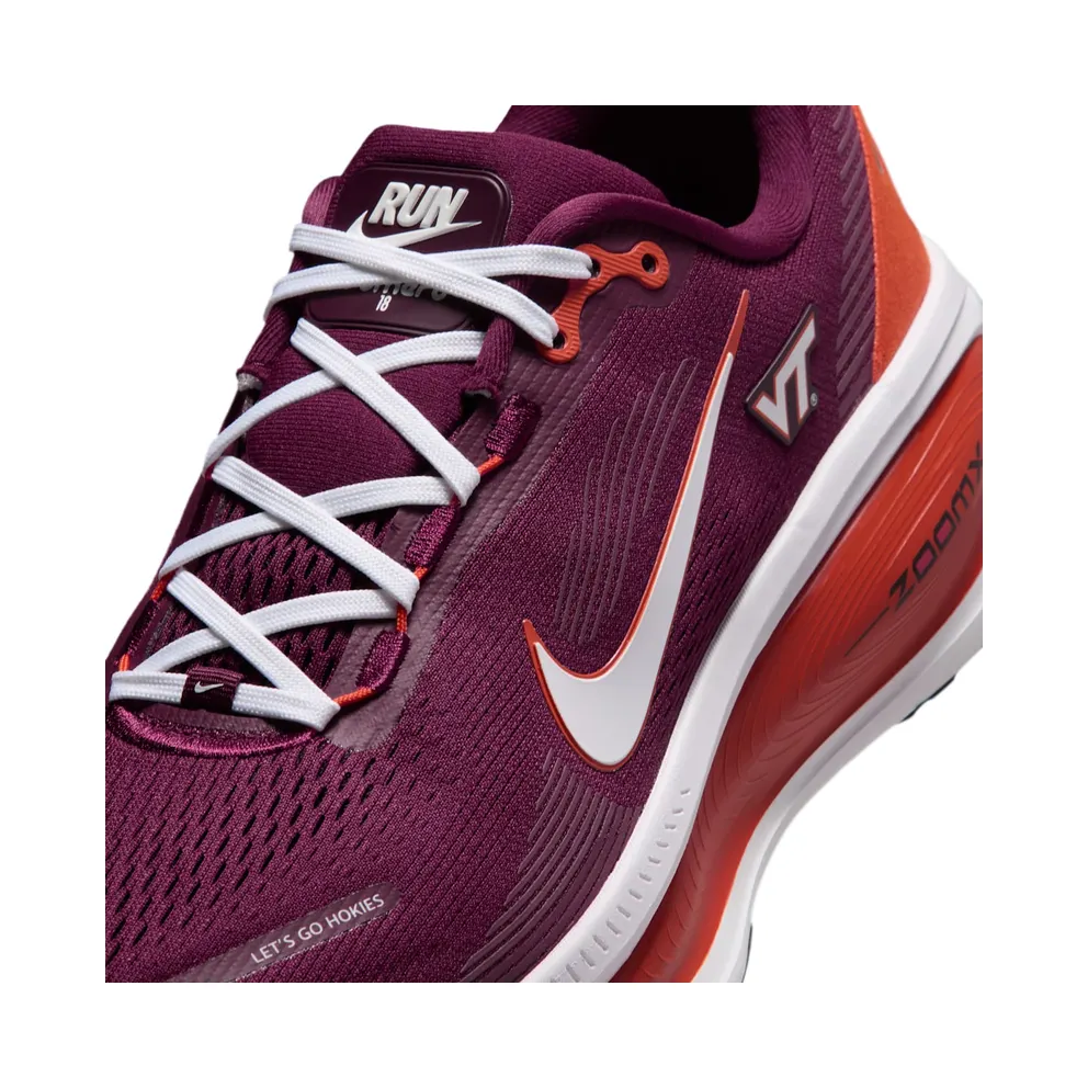 Nike Vomero 18 Virginia Tech (IQ6896-600)