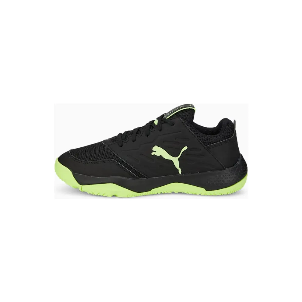 Puma Accelerate Turbo II Handball Shoes Black (10687801)