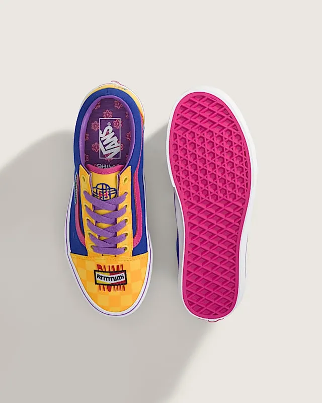 KPop Demon Hunters x Vans Old Skool 36 “Rumi” dropt 18 september (3)