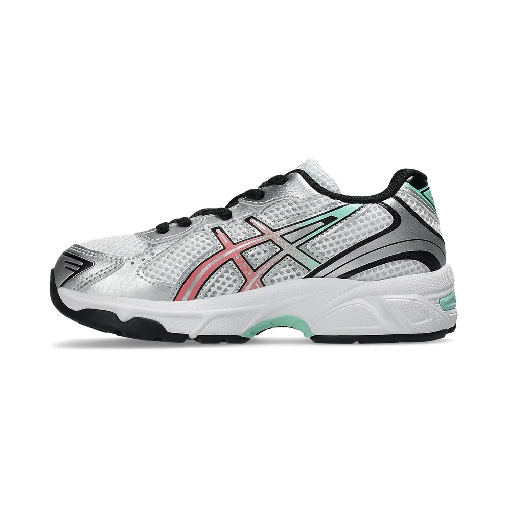 ASICS GEL-1130 PS “White / Ice Green” (1204A170-105)