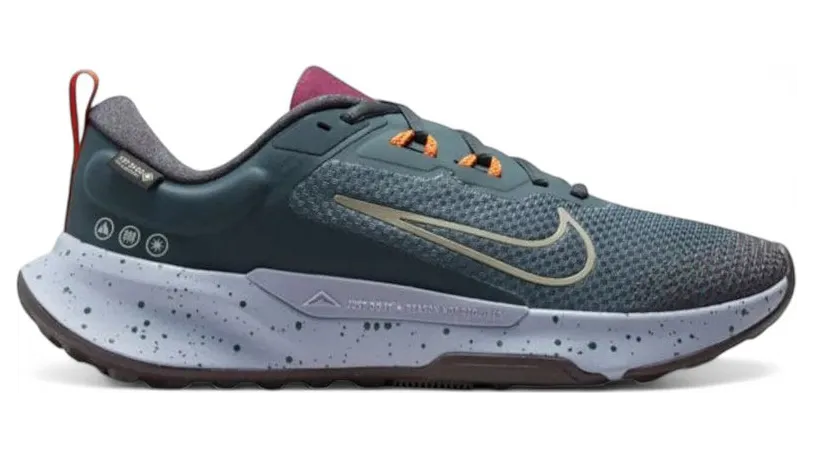Nike Juniper Trail 2 Gore-Tex Deep Jungle Khaki Night Maroon (HM9725-300)