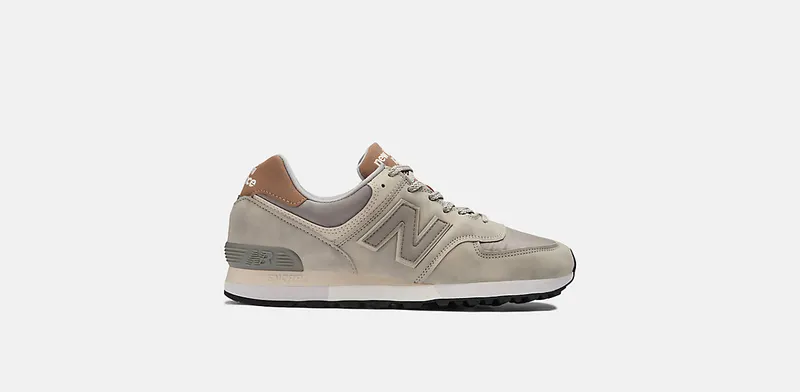 New Balance 576 MiUK Nostalgic Sepia (OU576GT)