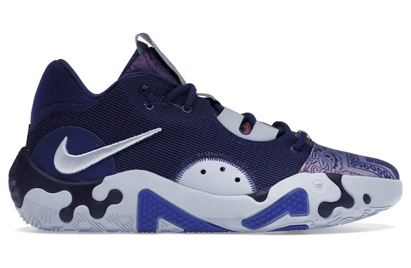 Nike PG 6 Blue Paisley (DH8447-400)