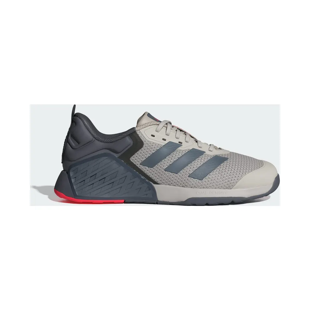 Adidas Dropset 3 Beige / Onix / Lucid Red (JI3901)