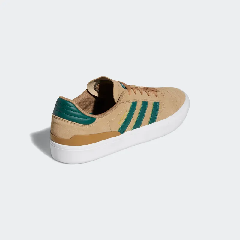 adidas Busenitz Vulc 2.0 Cardboard / Collegiate Green / Cloud White (GY6908)