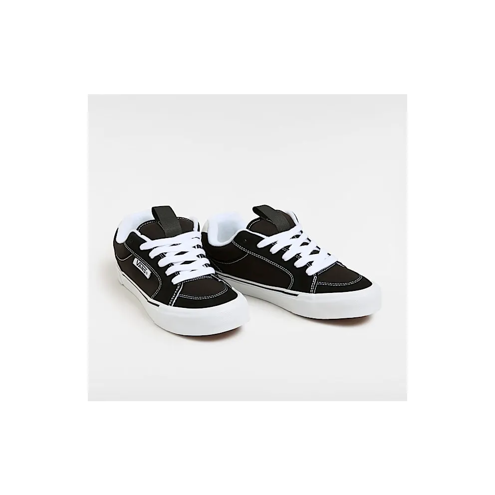 Vans Chukka Push LS “Black White” (VN000CZWBZW)