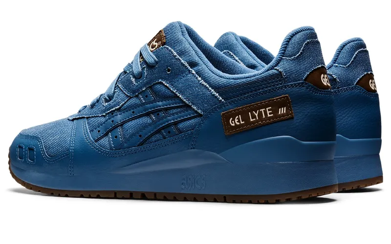 ASICS Gel-Lyte III OG Okayama Denim Azure (1201A530-400)
