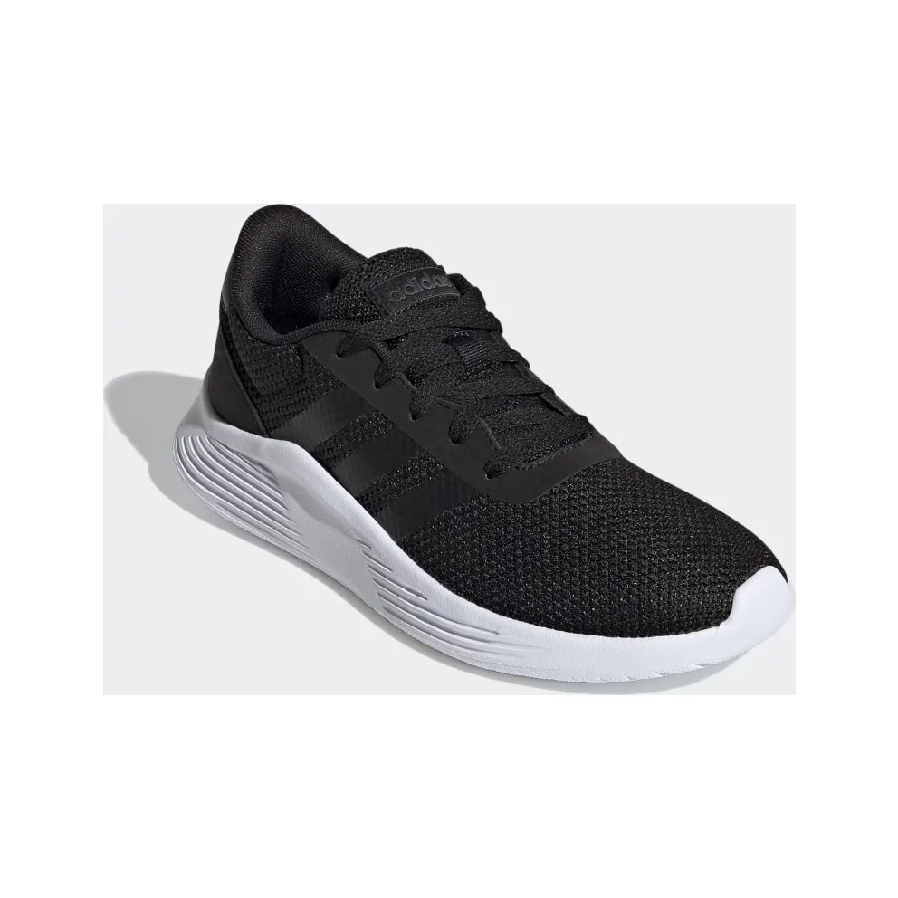 Adidas Lite Racer 2.0 Core Black / Core Black / Cloud White (EG3289)