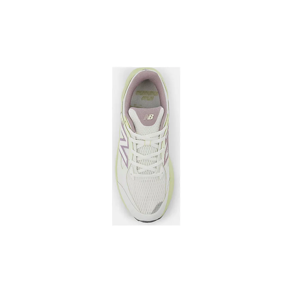 New Balance UTRNQB (white / yellow / rose) – UTRNQB