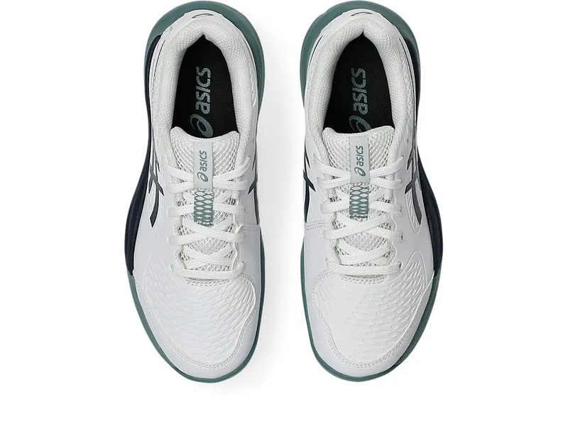 ASICS GEL-RESOLUTION X GS “White / Midnight” (1044A081-103)