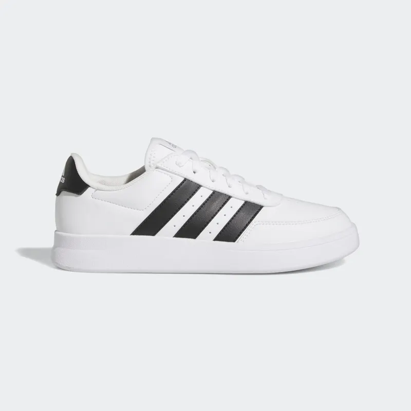 Adidas Breaknet 2.0 Cloud White / Core Black / Silver Metallic (HP9445)