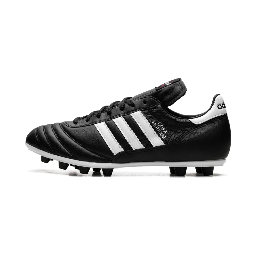 Adidas Copa Mundial Leather FG “Black White” (015110)