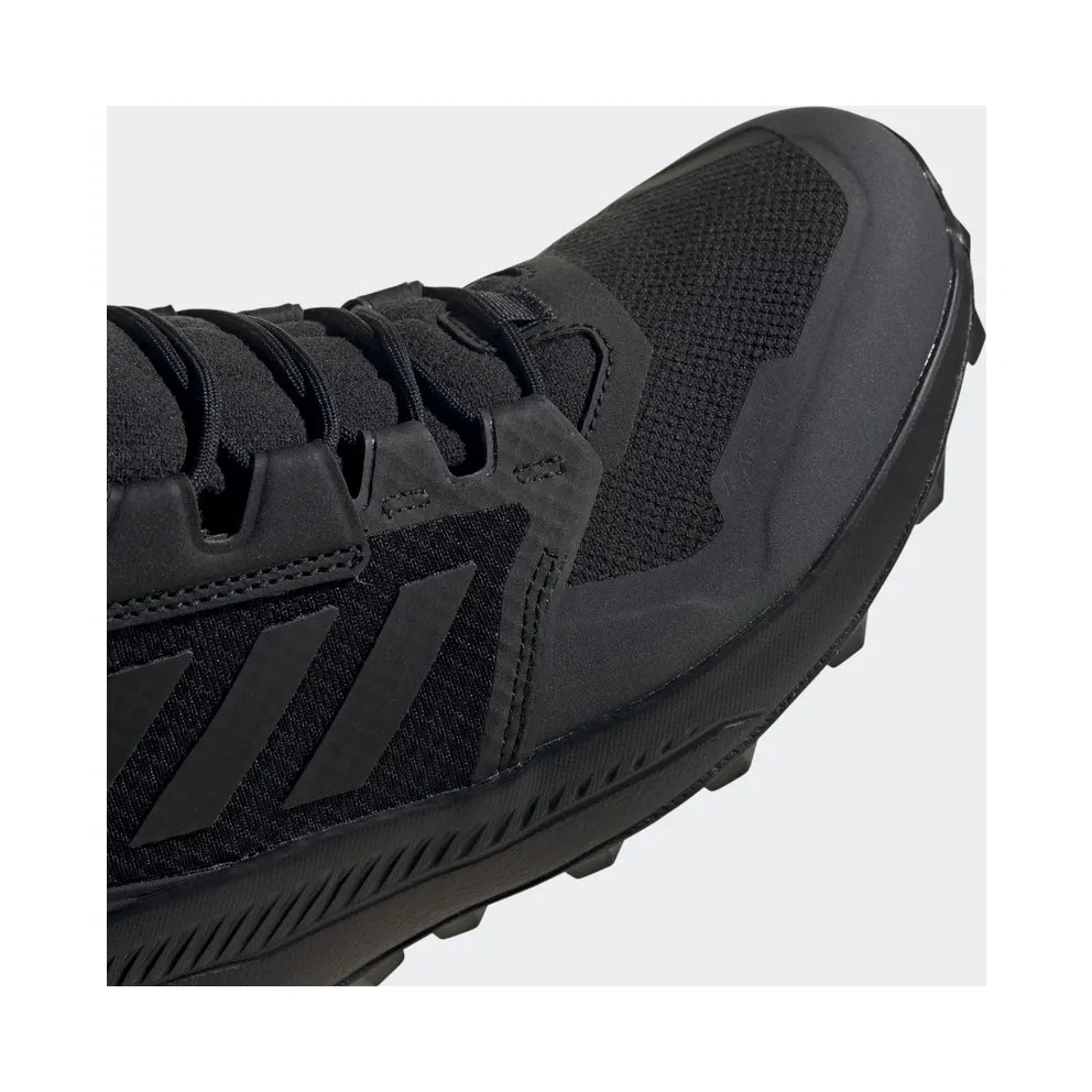 adidas Pharrell Williams Trailmaker Mid GORE-TEX Hiking Core Black / Core Black / Dgh Solid Grey (GZ8342)