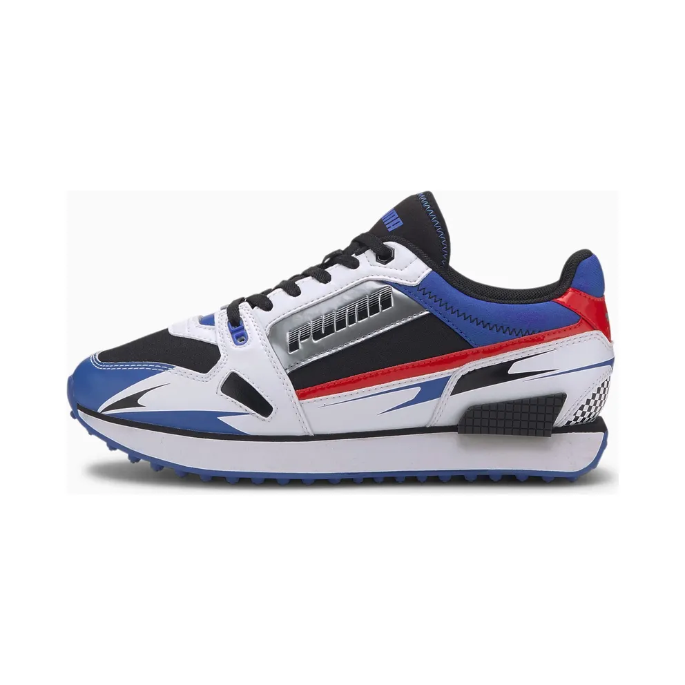 Puma Mile Rider Sunny Getaway White/Blue (373443-01)