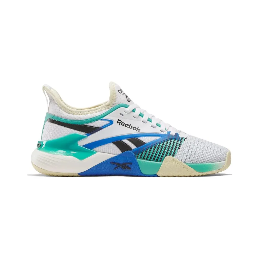 Reebok Nano Court Weathered White Unleashed Green (100204811)