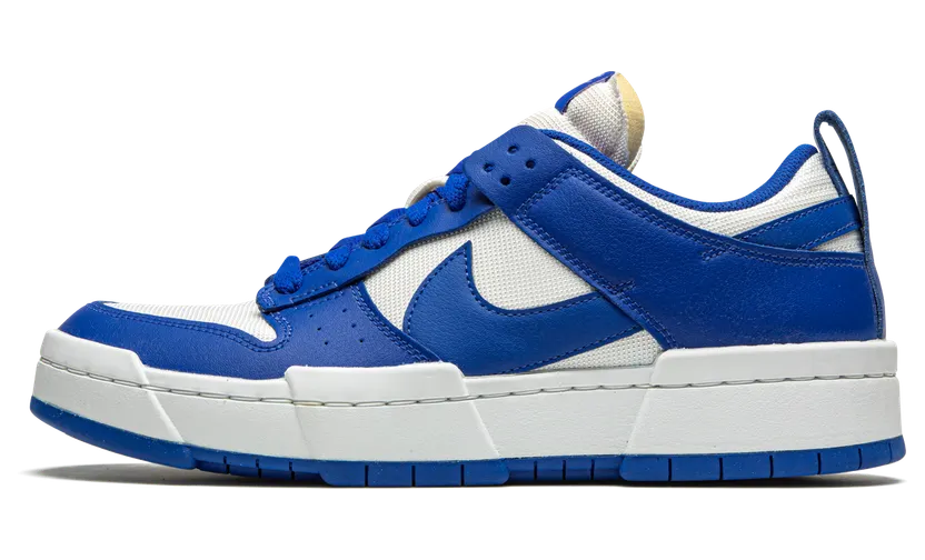 Nike Dunk Low Disrupt Game Royal (CK6654-100)