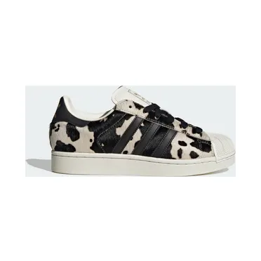 Adidas Superstar II Core Black / Core Black / Off White “Animal Print” (JP8164)