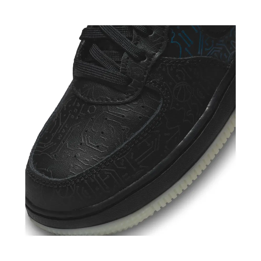 Nike Air Force 1 Low Computer Chip Space Jam (PS) (DN1438-001)
