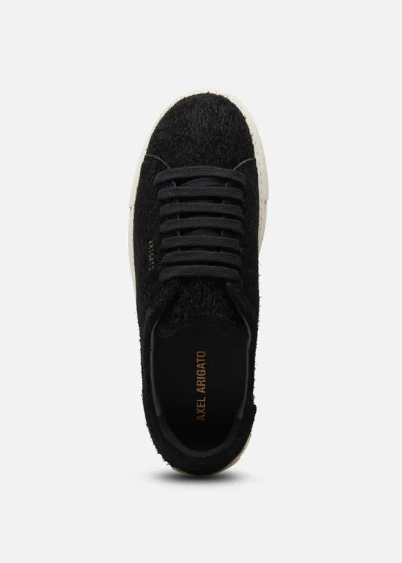 Axel Arigato Clean 90 Sneaker “Black / Off White” (F4213002)