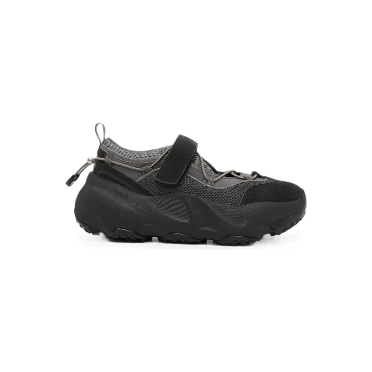 rockfish-sneaker AS1SHBF3SK016CHARCOAL